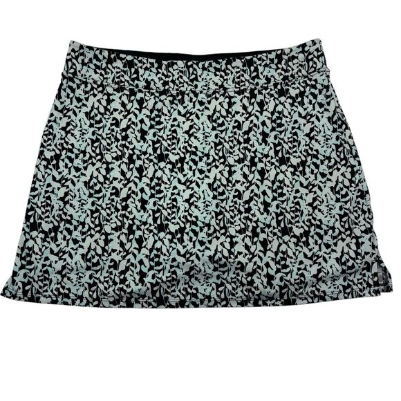 Tranquility Colorado Clothing Women's Medium Stretch‎ Elastic Waist Floral Skort - Picture 10 of 16